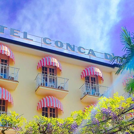Hotel Conca D'Oro ***S Garda  Exterior photo